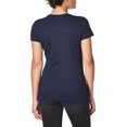 thumbnail image 4 of GUESS CN Icon T-shirt, Camiseta Mujer, Azul (Blue), G Guess NA, 4 of 4