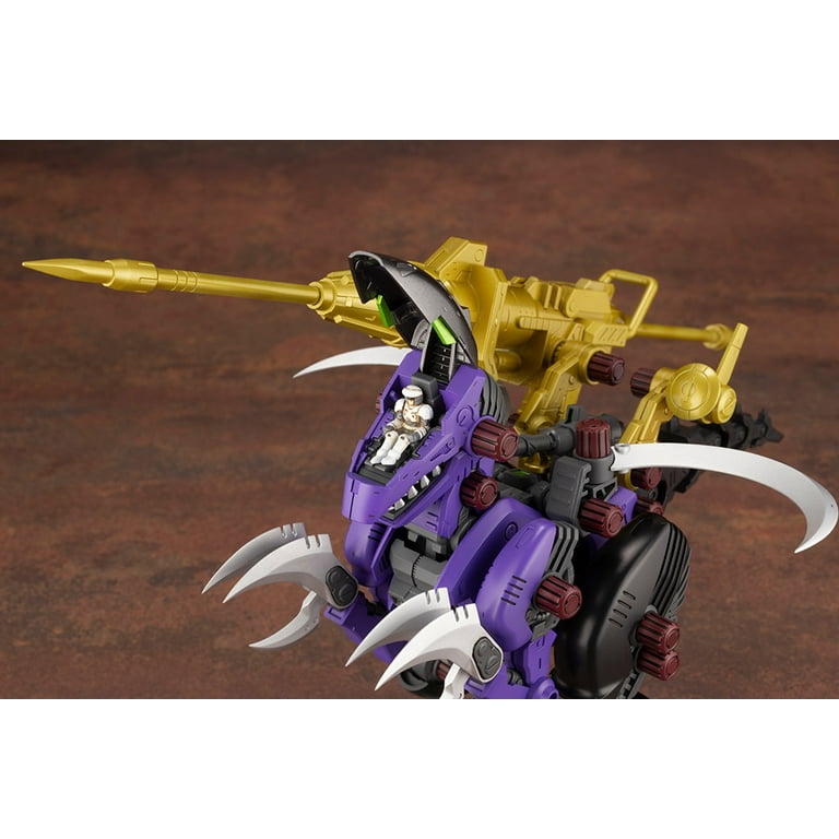 Zoids EZ-027 Rev Raptor Night Patrol Model Kit Kotobukiya Zoids EZ-027 Rev Raptor Night Patrol Model Kit Kotobukiya