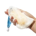 thumbnail image 5 of Bolsas de malla ahorradoras de jabón para limpieza facial y corporal (3,8 x 5 pulgadas, paquete de 12), 5 of 5