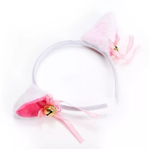 Furry Cat Ears Headwear for Cosplay