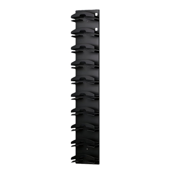 Organizador de sombreros para montar en la pared, multicapa, para gorras de béisbol, almacenamiento, exhibición, ahorro de espacio, para dormitorio, puerta, armario, perchero para sombreros