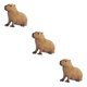 thumbnail image 1 of Vogacara Turtle Animal Model Toy Simulated Solid Mode Animal Mini for Teaching Aids Type1 NO1, 1 of 1