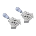 thumbnail image 1 of Pinces d'Angle en Acier Inoxydable Durables: Précision à 90 Degrés pour B, 1 of 6