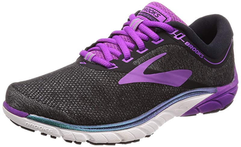 brooks pure cadence purple