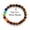 tiger eye, variant on Natural 7 Chakra Healing Balance Stone Beads Bracelet Yoga Prayer Jewelry -Turquoise