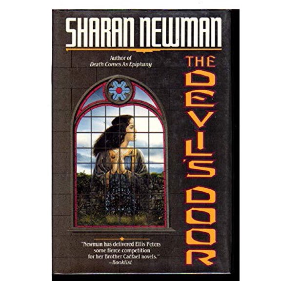 Pre-Owned The Devil's Door (Hardcover)