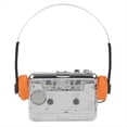 thumbnail image 1 of Reproductor de Casetes TON010B, Grabador de Cinta Portátil A MP3, Captura de Casetes USB Transparente A Formato MP3, Reproductor de Música de Cinta A, 1 of 6