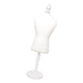 thumbnail image 1 of TISHITA Doll Display Holder Mannequin Model Stand Dress Form Support Tools White, 1 of 8