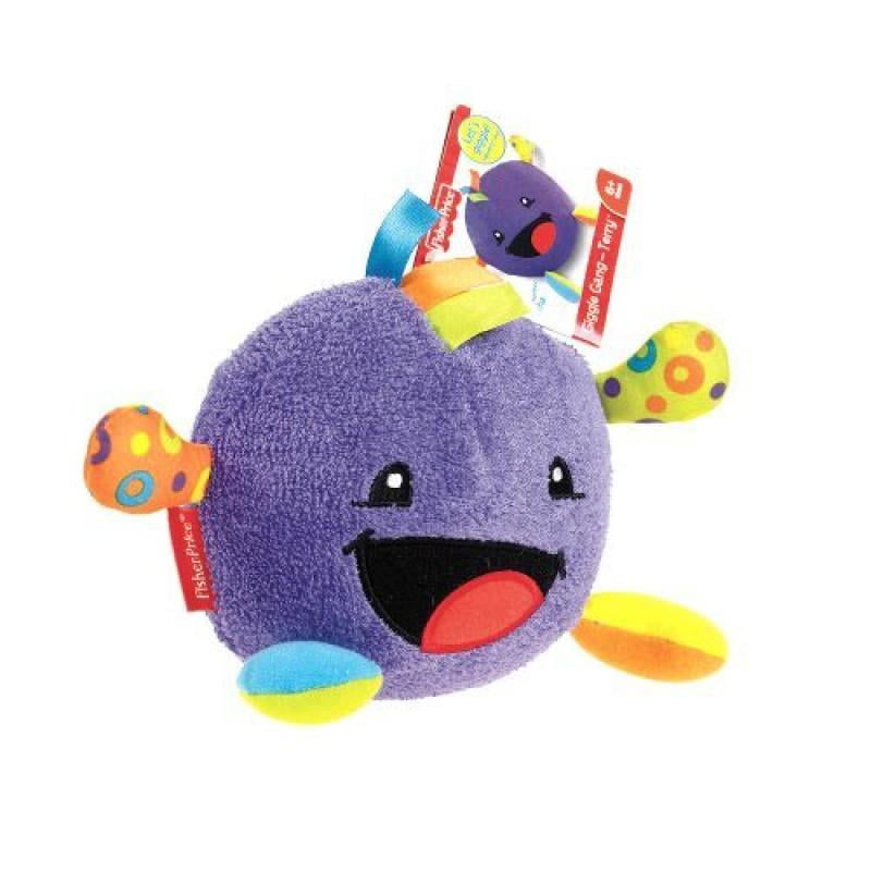 fisher price giggle gang toy