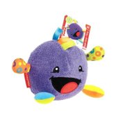 Fisher Price Giggle Gang Baby Giggles Purple