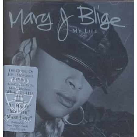 Mary J. Blige - My Life (CD)
