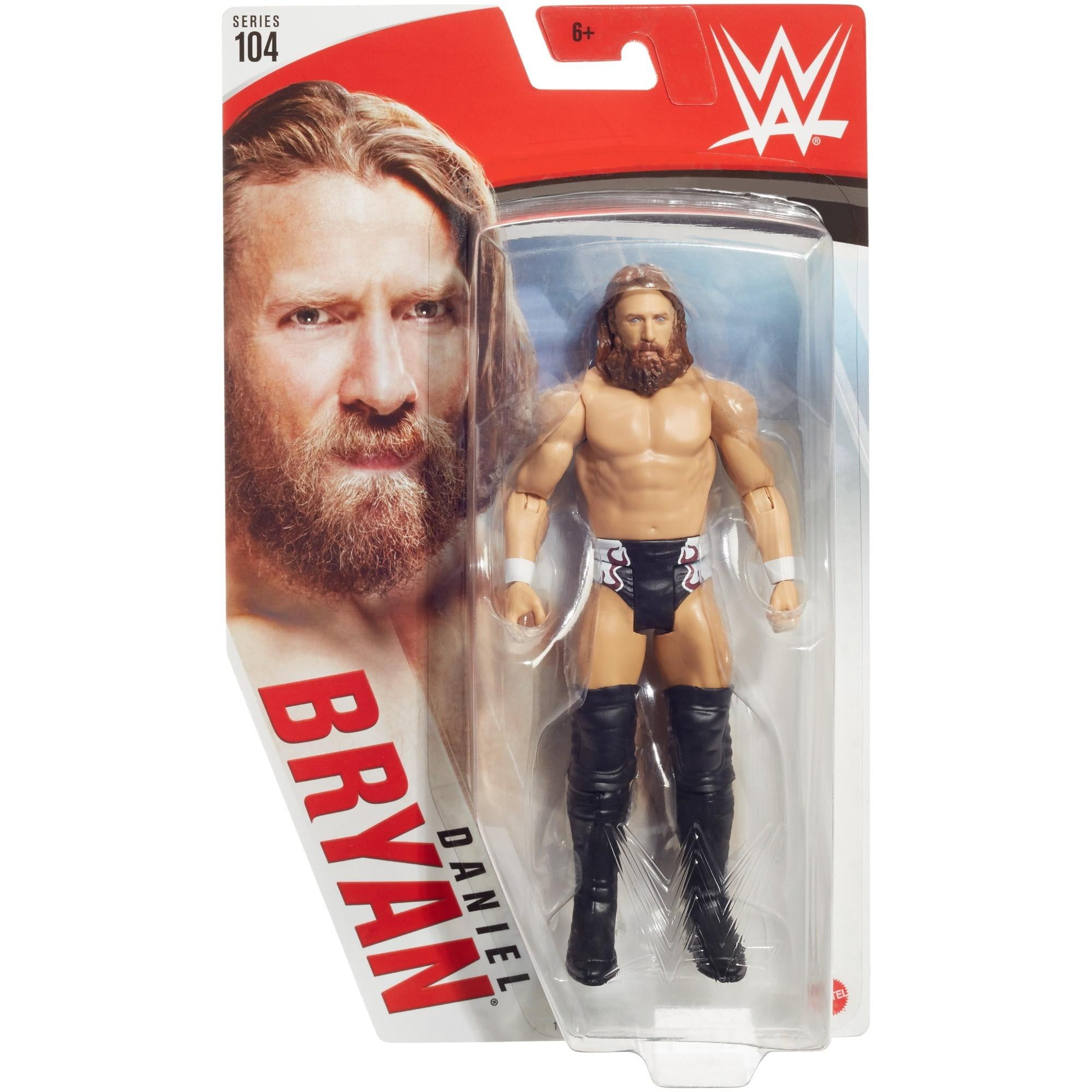 WWE Daniel Bryan Action Figure