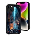 thumbnail image 2 of iPhone 15 Case - Lightweight Yellowing Resistant with Futuristic Pattern Design for Enhanced Style and Protection, 2 of 6
