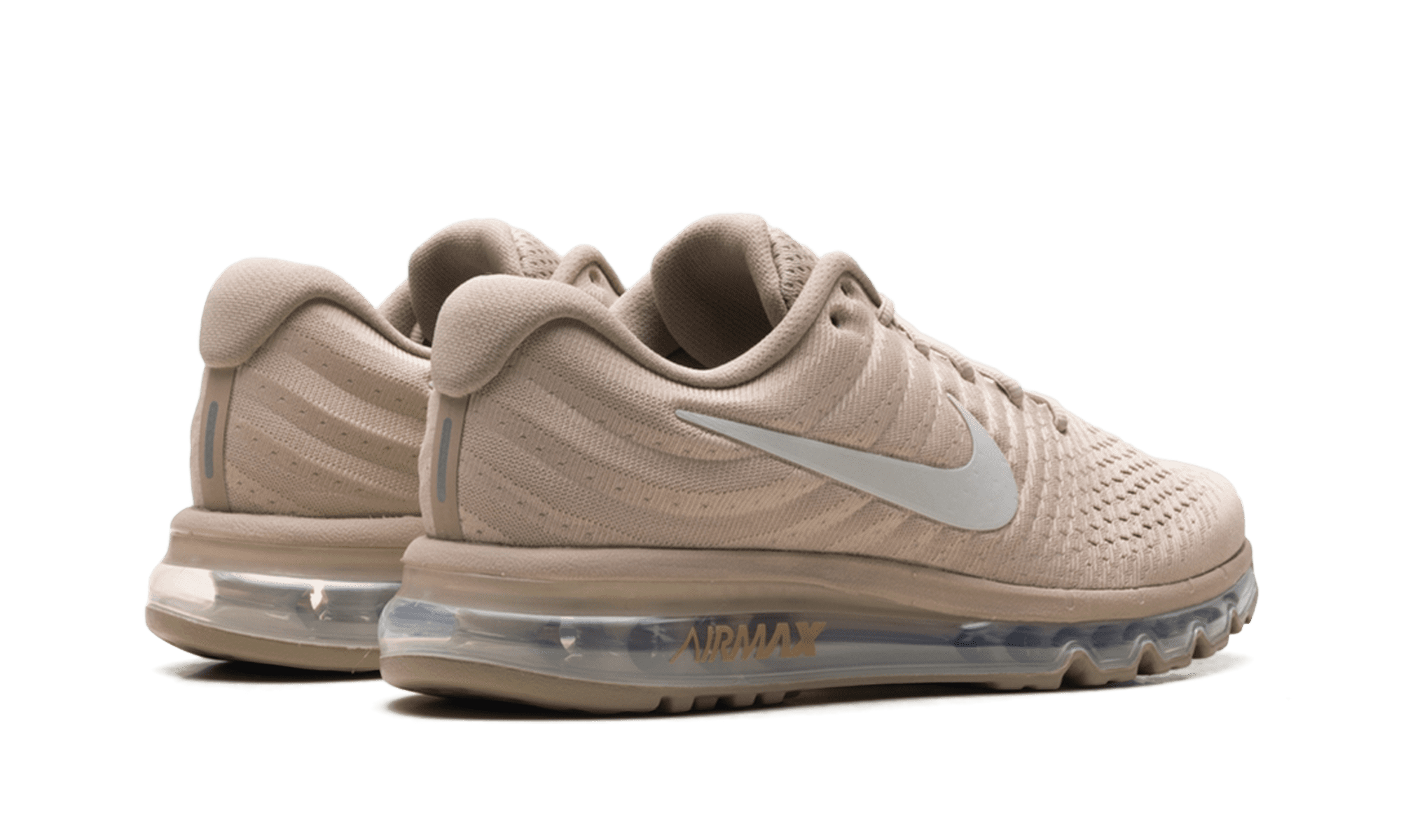 NIKE MENS Air Max 2017 "Sand" 849559 201 849559 201 from Stadium Goods