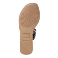 thumbnail image 4 of Time and Tru Women's Strappy Thong Slide, 4 of 6