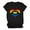 Black, variant on TopLLC Love is Love Pride Shirt Women Vintage Rainbow Heart Graphic Tees LGBT Equality Casual Short Sleeve Tops T-Shirt for IDAHOTB