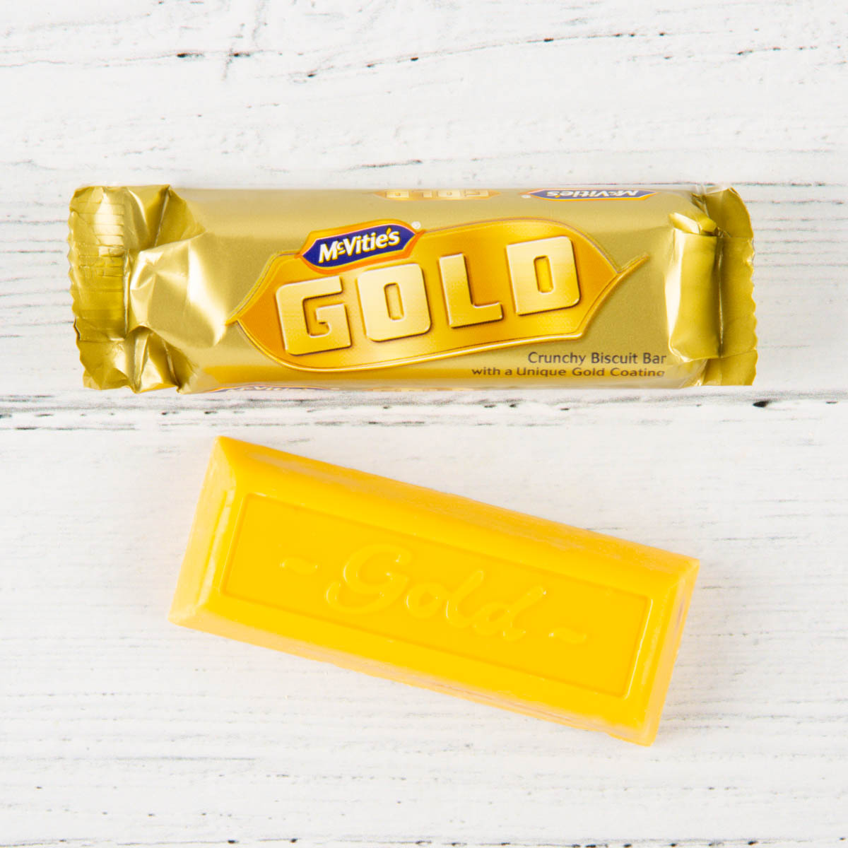 McVities Gold Bars - Pack of 6 