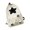 White, variant on Travel Bag Large Capacity Casual Daypacks Student School Bag Laptop Backpacks Lovely Stars Backpacks for Students