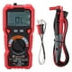 thumbnail image 2 of Multímetro Digital Portátil HT118A AC/DC Volt Amp Ohm Capacitancia Hz Temp Tester Con Linterna, 2 of 7