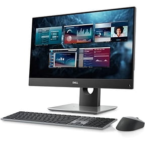 Restored Dell OptiPlex 7000 7490 All-in-One Computer - Intel Core i5 10th Gen i5-10505 Hexa-core (6 Core) 3.20 GHz - 16 GB RAM DDR4 SDRAM - 256 GB M.2 PCI Express NVMe SSD - 23.8" Full HD 1920 x 1080 - (Refurbished)