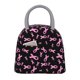 thumbnail image 1 of Balery Breast Cancer Awareness Bolsa de Almuerzo para Mujeres, Caja de Almuerzo, Bolsa de Almuerzo Pequeña Impermeable, Tote de Almuerzo Reutilizable con Gran Capacidad, 1 of 6
