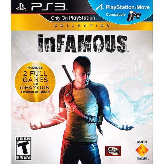 inFamous Collection [PlayStation 3]