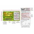 thumbnail image 5 of Prank Gag Fake Lottery Tickets - Big Time Money 10 total tickets, all same design, These Lottery Ticket Scratch Off Cards look Super Real Like A Real Scratcher Joke Lotto Ticket, Win $25,000, 5 of 7