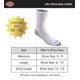 thumbnail image 3 of Pack de 6 calcetines Dickies Dri-tech Moisture Control Comfort Crew, 3 of 6