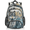 Blue, variant on Winter Wonderland Deer Laptop Backpack for Women Men, 18.3 Inch Large Computer Backpacks Fashion Teacher Nurse Bag Casual Daypack for Work Travel