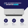 thumbnail image 2 of Aire Acondicionado Minisplit NOBLEX Inverter Frío 18000 BTU 230V 1.5 toneladas, 2 of 9