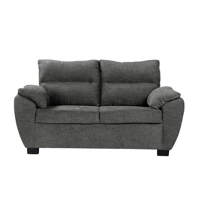 Love Seat Venecia 2 Plazas Gris