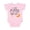 AD-Pink, variant on Inktastic I Love My Abuela to the Moon and Back Boys or Girls Baby Bodysuit