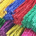 thumbnail image 2 of Chenille Pipe Cleaners,Chenille Stems Creative DIY Craft Projects Decorations, 2 of 2