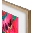 thumbnail image 3 of Samsung Customizable Bezel for 65" The Frame & Frame Pro TVs (2026, Modern Teak), 3 of 5