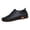 Black_005, variant on Domuza Orthopedic Shoes for Women Arch Support Slip on Non Slip Nurse Shoes Lightweight Mesh Stretch House Shoes Soft 2026 New Orthopedic Shoes Black 7（EU-38）