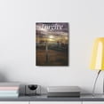 thumbnail image 3 of Scripture Walls Will Be Forgiven Luke 6:37 Bible Verse Canvas Christian Wall Art Bible Verse Print Ready To Hang Unframed, 3 of 18