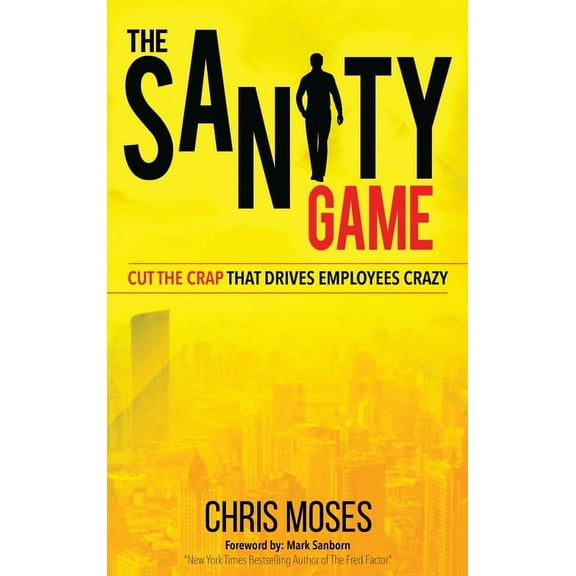 The Sanity Game, (Hardcover)
