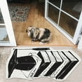 thumbnail image 3 of Graduation Season Front Door Mat 2025 Non Slip Durable Polyester Easy Clean Welcome Entry Mat for Indoor Outdoor Porch Home Garage Garden, 3 of 6