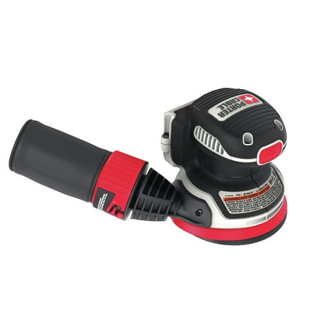 UPC: 0885911525619 | Porter-Cable PCCW205B 20V MAX Cordless Random Orbital Sander (Tool Only)