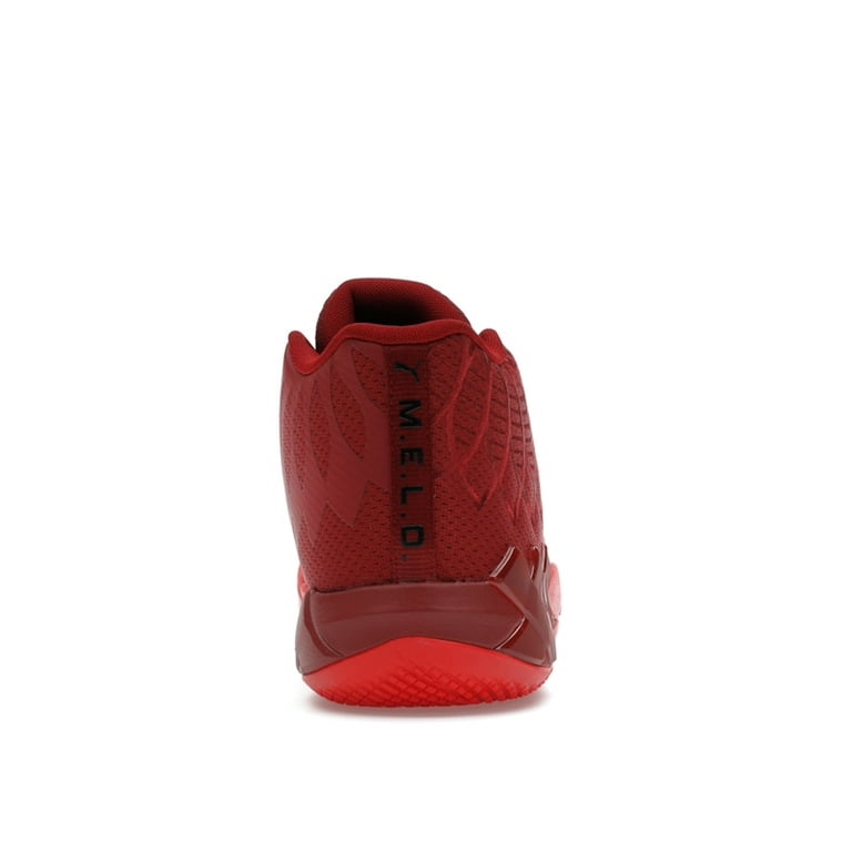 Puma Men's LaMelo Ball MB.01 Team Intense Red, from StockX
