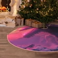 thumbnail image 5 of Sikiie Mystical Dragon Under Moon Christmas Tree Skirt, Christmas Tree Decorations, Christmas Decor, Tree Mat Decoration(30-48IN)-48", 5 of 6