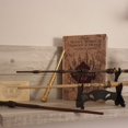 thumbnail image 2 of AC-Kinds of Magic Wands Cosplay Dumbledor Voldmort Snape Hermion Metal Core Magic Wand no Box Halloween Gift, 2 of 7