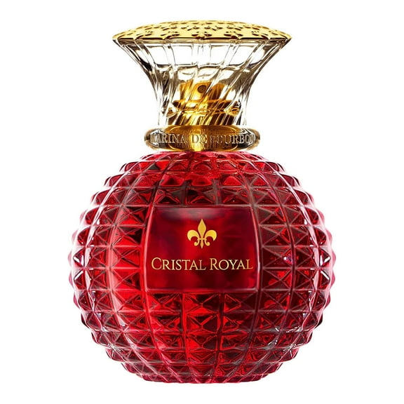 Cristal Royal Passion by Princesse Marina de Bourbon, EDP for Women, 3.4 oz