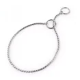 thumbnail image 1 of Collar Mediano Tipo Panza De Vibora Cadena Para Perro 50cm, 1 of 6