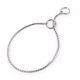 thumbnail image 1 of Collar Mediano Tipo Panza De Vibora Cadena Para Perro 50cm, 1 of 6