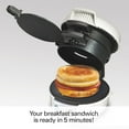 Proctor Silex Breakfast Sandwich Maker