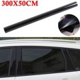 thumbnail image 2 of Riwesomey Película opaca para ventana resistente al calor, película reflectante para ventana de coche con protección UV y ahorro de energía Automoción decorativa y accesorios, 2 of 6