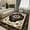 BS07-Flannel-11, variant on Bohemia Living Room Rugs High-end Luxury American Retro Carpet Bedroom Bed End Anti-slip Large Area