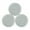 Grey, variant on Reweti Clearance Tub Stopper Bathtub Stopper Plug Sinks Hair Stopper Flat Cover