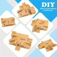 thumbnail image 4 of 4 Types Of Acupressure Board Skate Parks, 8pcs Acupressure Board Ramps And Mini, 4 of 4
